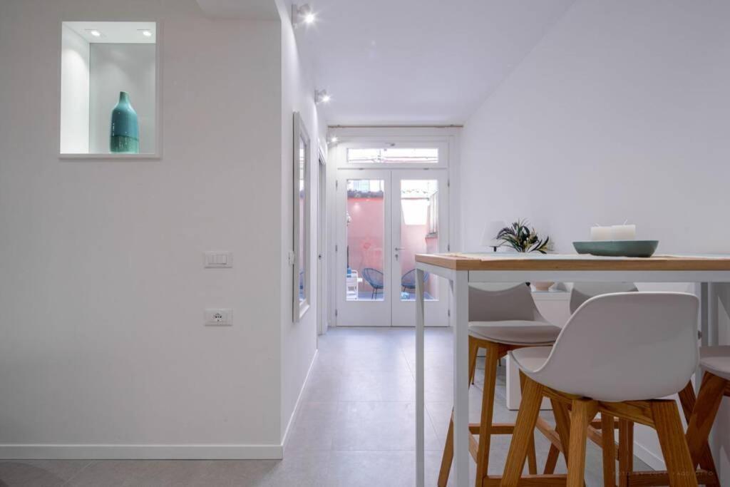Ormesini Courtyard Apartment Venedig Exteriör bild