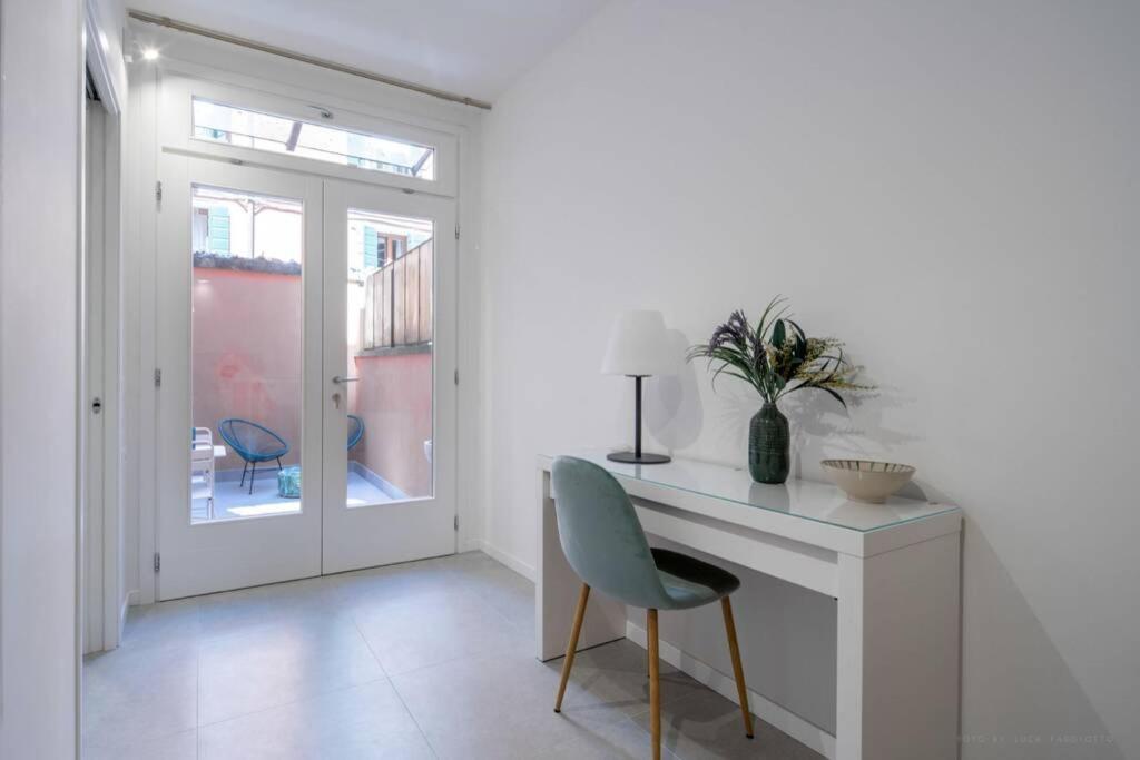 Ormesini Courtyard Apartment Venedig Exteriör bild