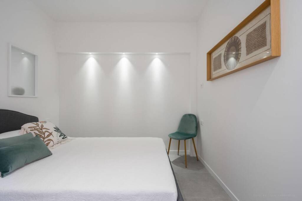 Ormesini Courtyard Apartment Venedig Exteriör bild