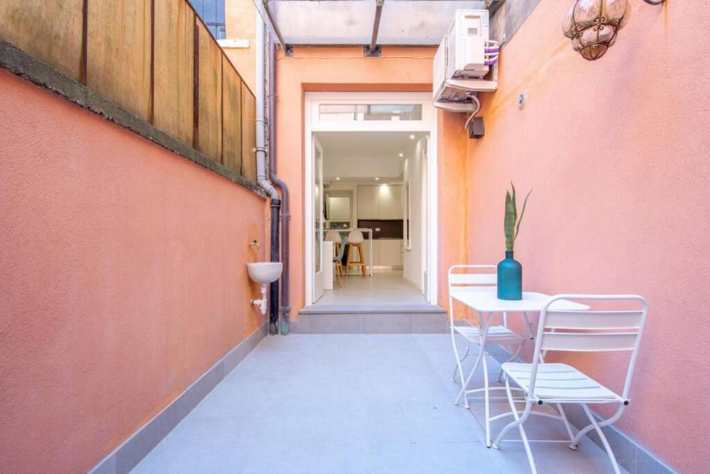 Ormesini Courtyard Apartment Venedig Exteriör bild