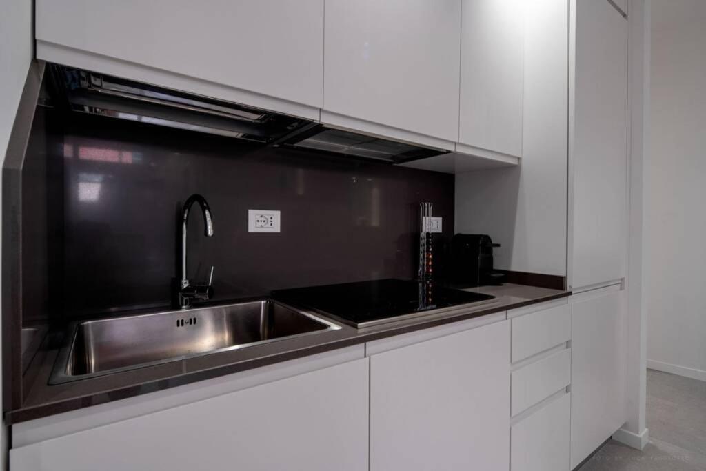 Ormesini Courtyard Apartment Venedig Exteriör bild