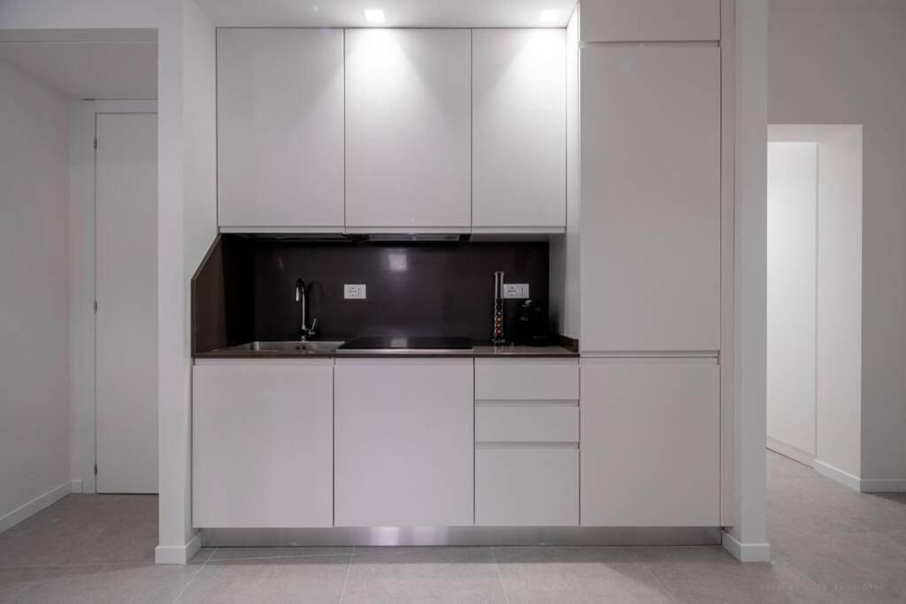 Ormesini Courtyard Apartment Venedig Exteriör bild