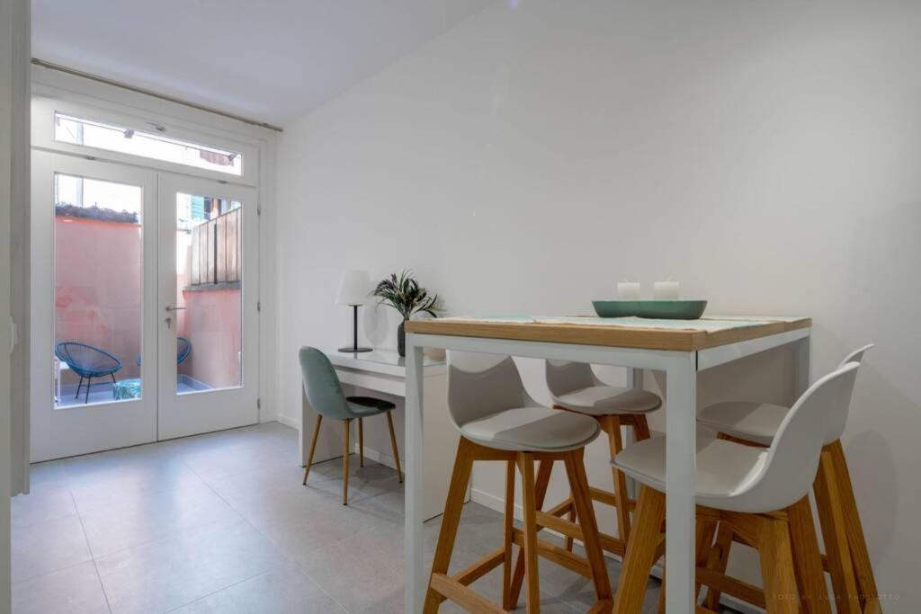 Ormesini Courtyard Apartment Venedig Exteriör bild