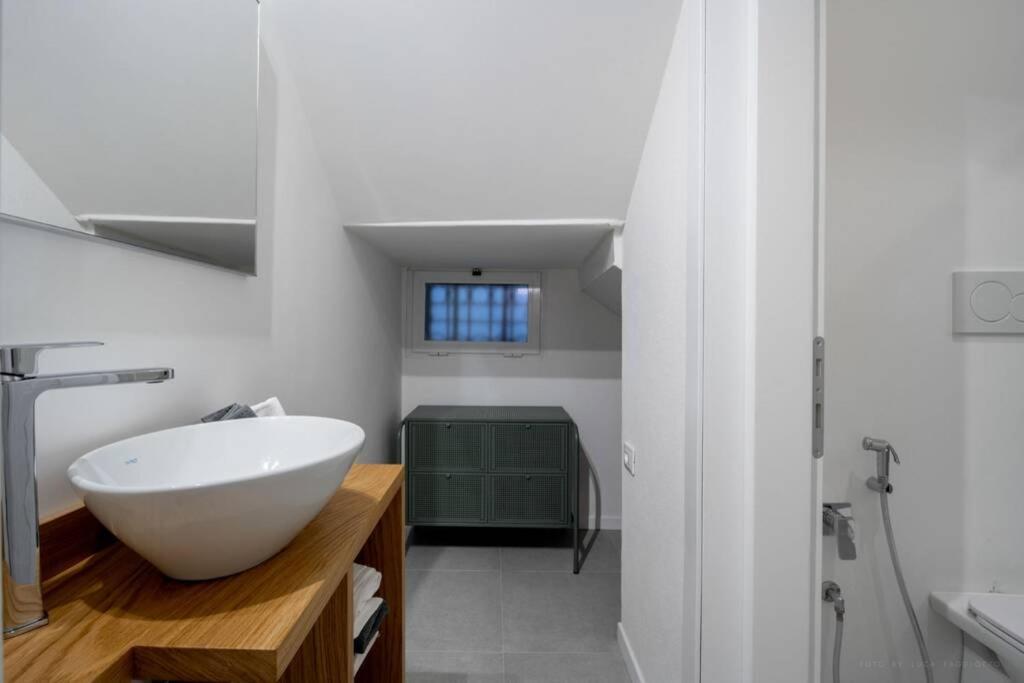 Ormesini Courtyard Apartment Venedig Exteriör bild