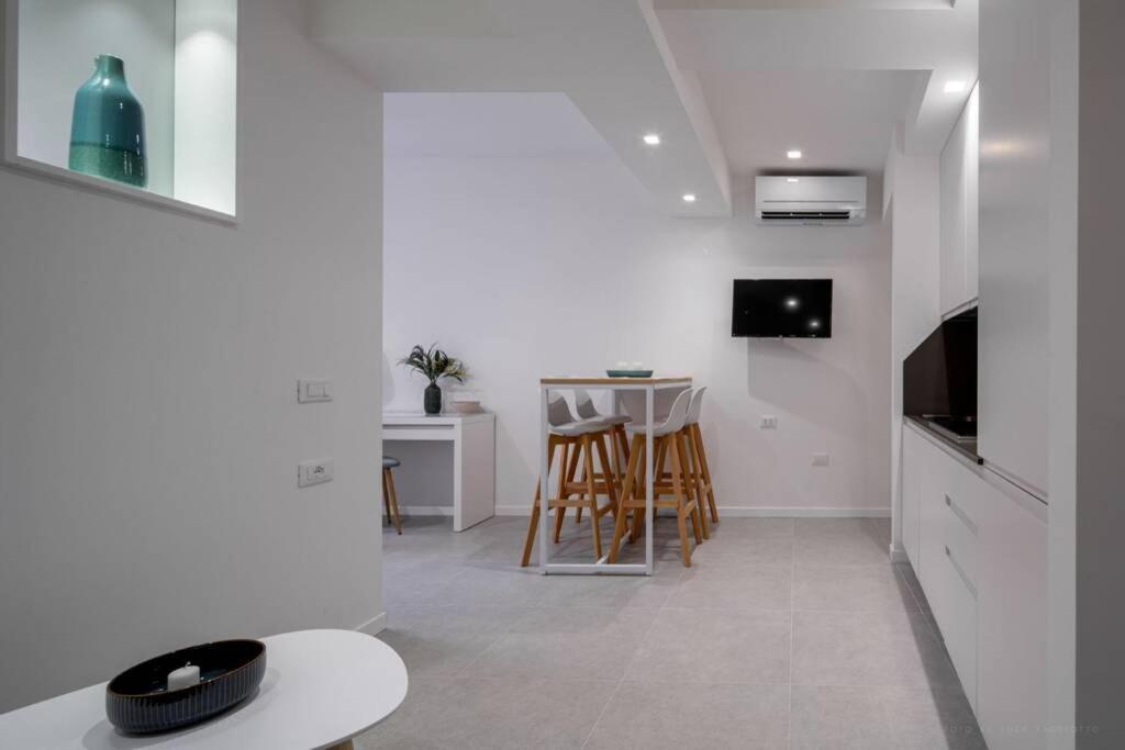 Ormesini Courtyard Apartment Venedig Exteriör bild